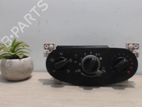 Climate control DACIA DUSTER (HS_) 1.5 dCi (HSMC) | BP25392272I5 