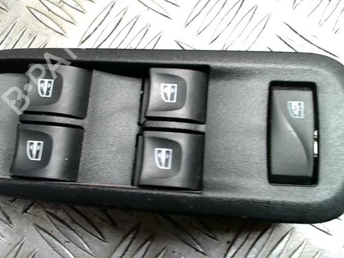 Left front window switch DACIA DUSTER (HS_) 1.5 dCi | BP39716662I27 - Image 3