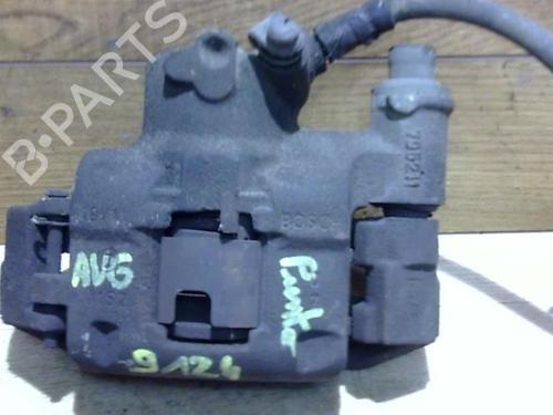 Left front brake caliper FIAT PUNTO (188_) 1.2 60 (188.030, .050, .130, .150, .230, .250) | BP25383449M105