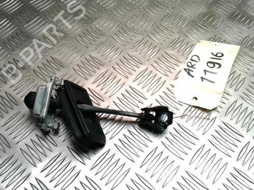 Hinge/Door check strap RENAULT MEGANE IV Grandtour (K9A/M/N_) 1.5 Blue dCi 115 (K9A6) | BP25841245C146 