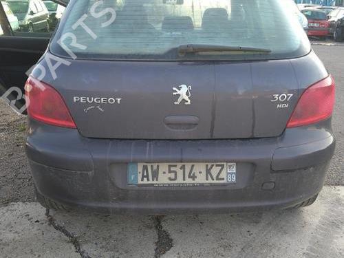 Fuse box PEUGEOT 307 (3A/C) 2.0 HDi 110 | BP29425544E1 