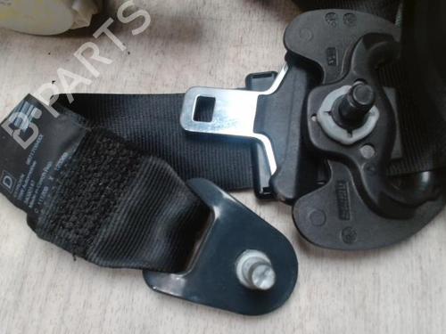 Used Front right seatbelt CITROËN C3 II (SC_) 1.6 HDi 90 (90 hp) 27693198