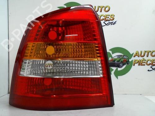 Used Left taillight Left taillight 25400880 25400880