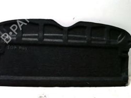 Used Rear parcel shelf PEUGEOT 307 (3A/C) 1.6 16V (109 hp) 25425568