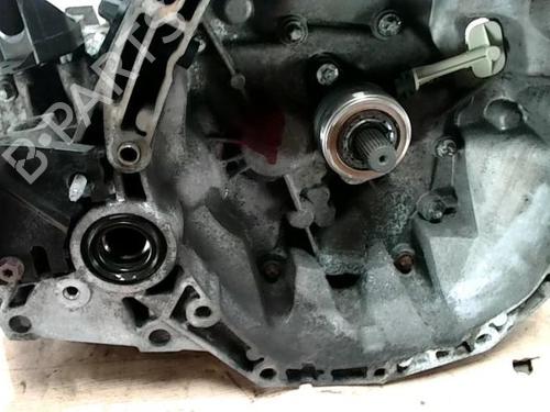 Gearbox RENAULT CLIO III (BR0/1, CR0/1) 1.5 dCi (C/BR0G, C/BR1G) | BP25419944M3
