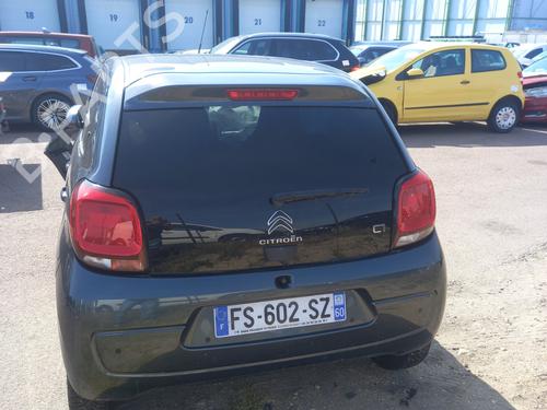 Front right panel CITROËN C1 II (PA_, PS_) 1.0 VTi 72 | BP31613966C59