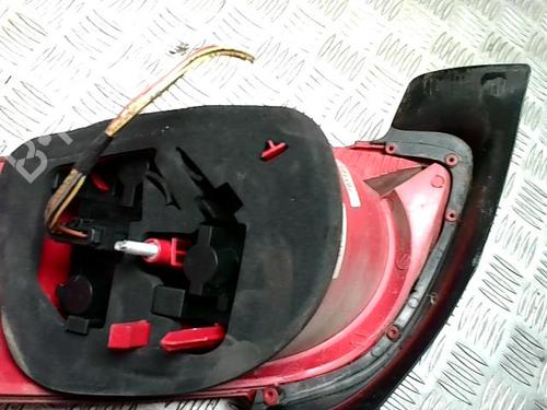 Left taillight PEUGEOT 206+ (2L_, 2M_) 1.4 HDi eco 70 | BP37076008C34  - Image 6