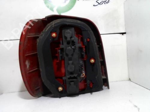 Right taillight VW POLO (6N2) 1.4 TDI | BP25400326C35 