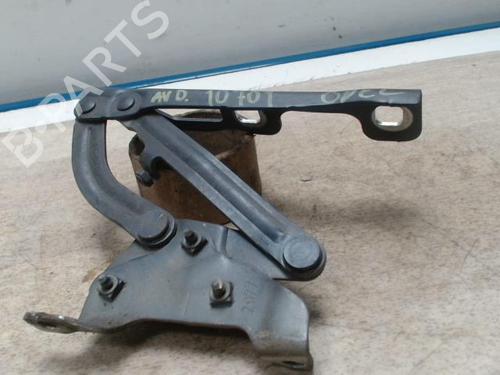 Used Hinge/Door check strap OPEL CORSA D (S07) 1.3 CDTI (L08, L68) (90 hp) 28008285