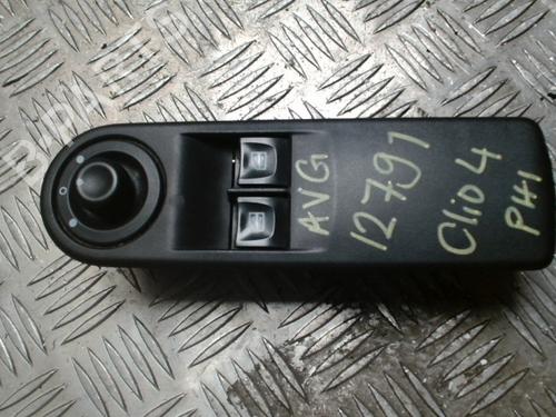 left-front-window-switch-renault-clio-iv-bh_-2012-2013-2014-2015-2016-2017-2018-2019-2020-2021-37025802 main image
