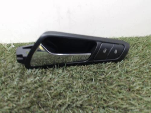Used Front left interior door handle VW PASSAT B6 Variant (3C5) 2.0 TDI 16V (140 hp) 25396480