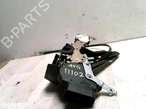 Front left lock TOYOTA COROLLA Verso (_E12_) 1.6 VVT-i (ZZE121_, ZZE121R) | BP25425733C98 