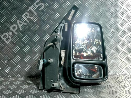 Used Right mirror RENAULT MASTER II Van (FD) 2.2 dCI 90 (FD0G, FD0N, FD2G, FD2N, FD3G, FD3N) (90 hp) 31230886