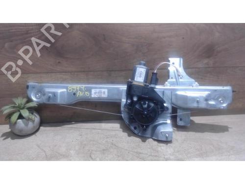 Front right window mechanism PEUGEOT 208 I (CA_, CC_) 1.6 BlueHDi 100 | BP25409421C23 