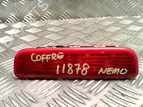 Bremslicht für CITROËN NEMO Box Body/MPV (AA_) 1.3 HDi 75 (75 hp) 31224895