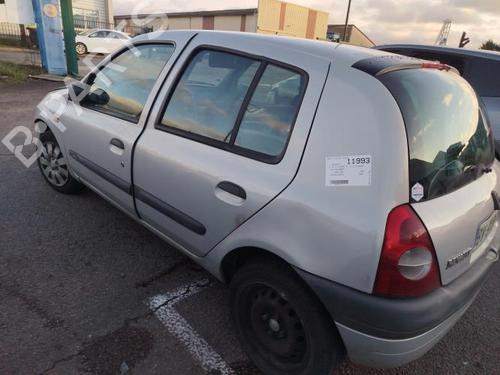 Electronic module RENAULT CLIO II (BB_, CB_) 1.5 dCi (B/CB07) | BP25939867M83 