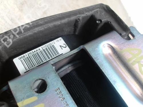 Used Rear left seatbelt PEUGEOT 308 I (4A_, 4C_) 1.6 THP 16V (156 hp) 25422255