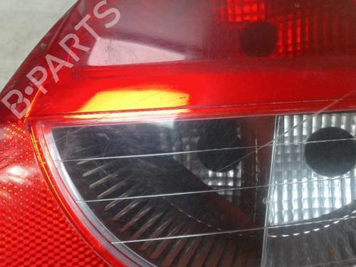 Used Right taillight RENAULT CLIO III (BR0/1, CR0/1) 1.4 16V (98 hp) 28021250