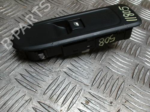 Right front window switch PEUGEOT 508 I (8D_) 1.6 THP | BP35920774I26 - Image 2