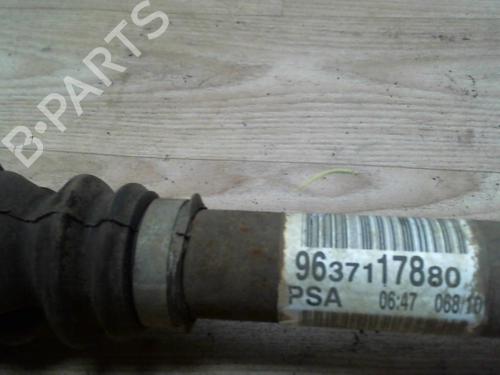 Right front driveshaft CITROËN C4 I (LC_) 1.6 HDi | BP31223719M39 - Image 2