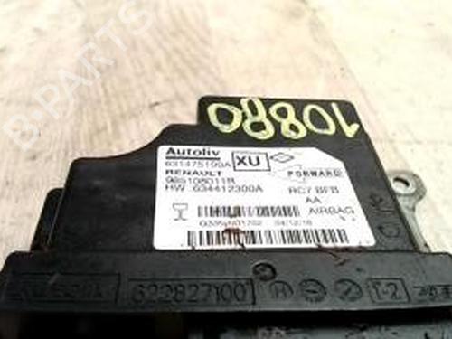 Kollisjonspute styreenhet RENAULT MEGANE IV Hatchback (B9A/M/N_) 1.6 dCi 130 (B9A4) (130 hp) 30666527