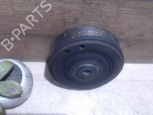 Used Pulley RENAULT LAGUNA I (B56_, 556_) 2.0 (114 hp) 31219811