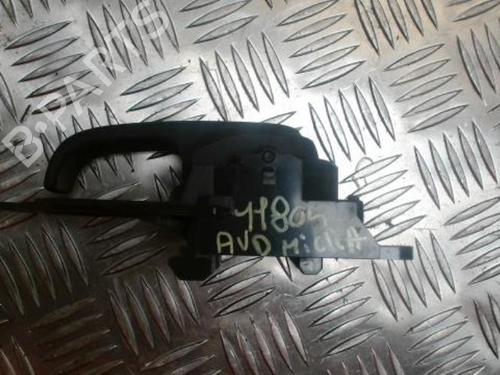 Front right interior door handle NISSAN MICRA III (K12) 1.2 16V | BP25429468I14 