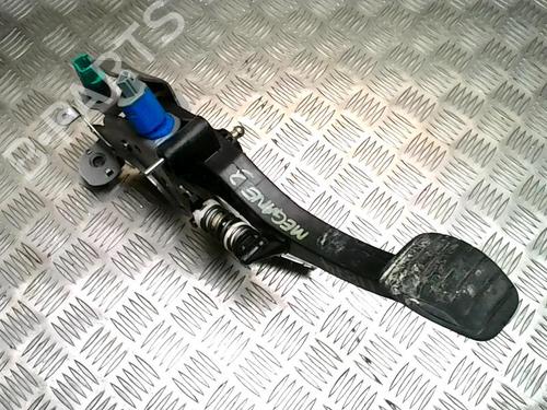 Pedal embrague RENAULT MEGANE III Hatchback (BZ0/1_, B3_) 1.5 dCi (BZ1G, BZ1W, BZ0R) (95 hp) 31231291