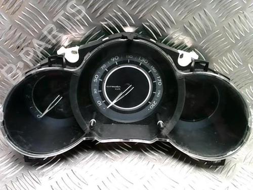 Cockpit CITROËN C3 II (SC_) 1.6 HDi | BP25617836C47 