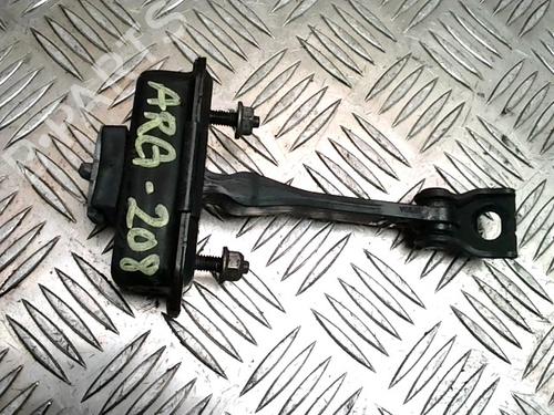 Used Hinge/Door check strap Hinge/Door check strap PEUGEOT 208 I (CA_, CC_) 1.2 VTI 82 (82 hp) 31237186 31237186