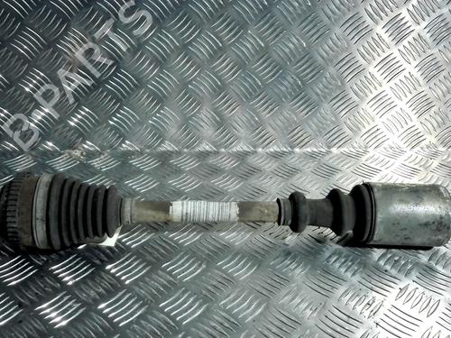 Used Left front driveshaft PEUGEOT 106 II (1A_, 1C_) 1.4 i (75 hp) 25713931