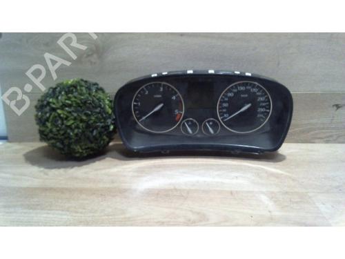 Used Instrument cluster RENAULT LAGUNA III (BT0/1) 1.5 dCi (BT00, BT0A, BT0T, BT1J) (110 hp) 25410383