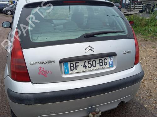 Crossmember CITROËN C3 I (FC_, FN_) 1.4 i | BP31263345C162 