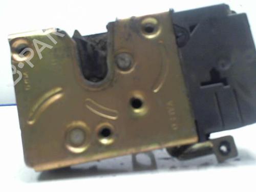 Used Front right lock PEUGEOT 206 Hatchback (2A/C) 1.4 HDi eco 70 (68 hp) 25423867