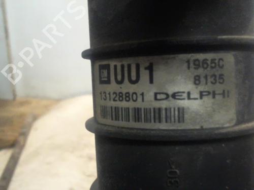 Used Water radiator OPEL ASTRA H (A04) 1.4 (L48) (90 hp) 25387720