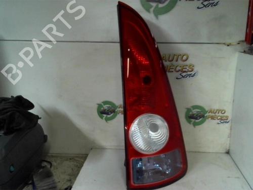 Used Right taillight RENAULT ESPACE IV (JK0/1_) 2.2 dCi (JK0H) (150 hp) 25409911