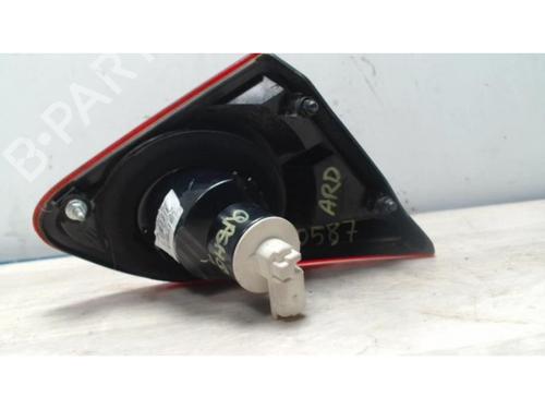 Right tailgate light NISSAN QASHQAI / QASHQAI +2 I (J10, NJ10, JJ10E) 1.5 dCi | BP25419835C80 