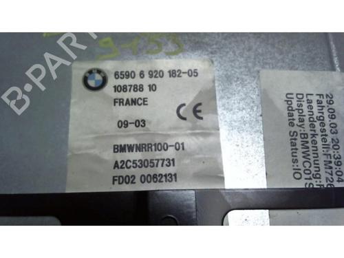 Electronic module BMW 3 (E46) 330 d | BP25409298M83 