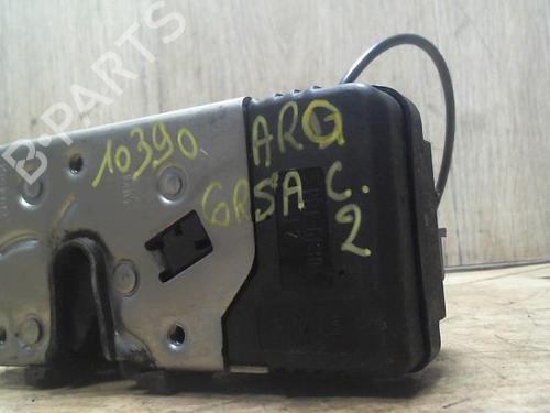 Used Rear left lock OPEL CORSA C (X01) 1.3 CDTI (F08, F68) (70 hp) 31227671