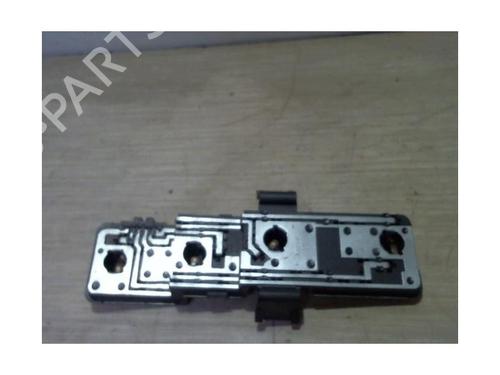 Licence plate light CITROËN XSARA PICASSO (N68) 2.0 HDi | BP25412181I40 