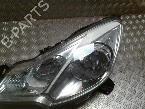 Left headlight CITROËN C3 II (SC_) 1.2 VTi 82 | BP37795939C28 - Image 2