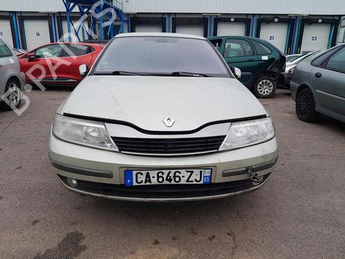 Mass air flow sensor RENAULT LAGUNA II (BG0/1_) 1.9 dCi (BG08, BG0G) | BP31221226M95