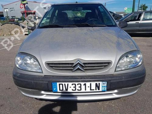 Right front fenders CITROËN SAXO (S0, S1) 1.1 X, SX | BP25425505C42 
