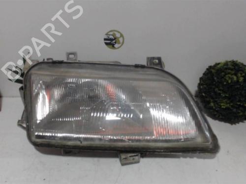 Højre forlygte VW SHARAN (7M8, 7M9, 7M6) 2.0 (115 hp) 25393282