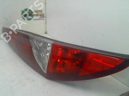 Venstre baglygte FIAT PUNTO (188_) 1.2 60 (188.030, .050, .130, .150, .230, .250) | BP25410024C34 