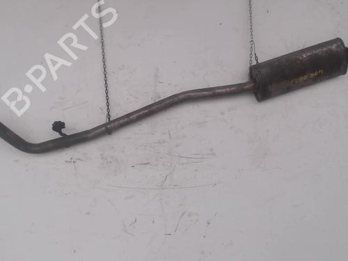 Used Exhaust system PEUGEOT 406 (8B) 2.0 HDI 110 (109 hp) 25413512
