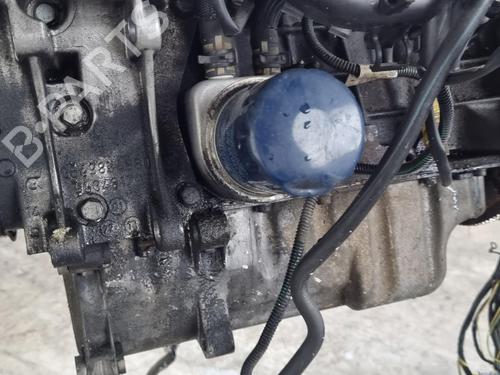 Engine CITROËN C5 I (DC_) 2.0 HDi (DCRHZB, DCRHZE) | BP25427887M1