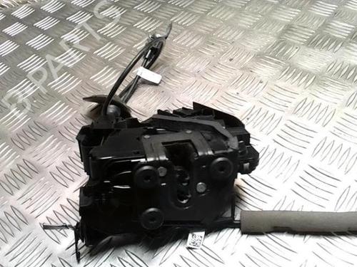 Front right lock RENAULT MEGANE IV Grandtour (K9A/M/N_) 1.5 Blue dCi 115 (K9A6) | BP25841251C97 