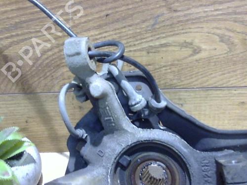 Used Right front steering knuckle FIAT PUNTO (188_) 1.2 60 (188.030, .050, .130, .150, .230, .250) (60 hp) 25383448