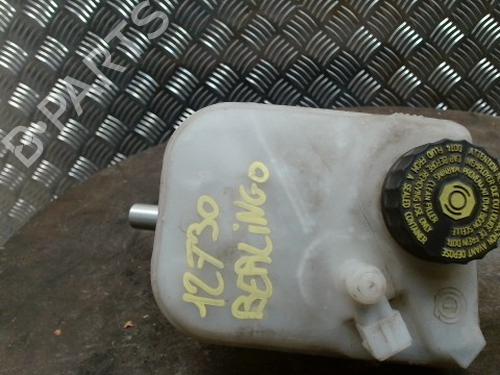 Used Brake master cylinder Brake master cylinder CITROËN BERLINGO / BERLINGO FIRST MPV (MF_, GJK_, GFK_) 1.6 HDI 90 (MF9HX) (90 hp) 34039038 34039038